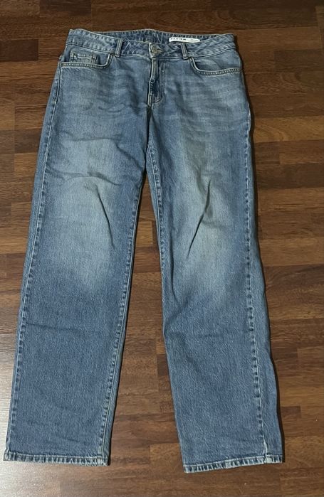 Review Baggy Jeans