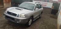 Dezmembrez Hyundai Santa Fe 1 2.0 CRDI 2001-2006