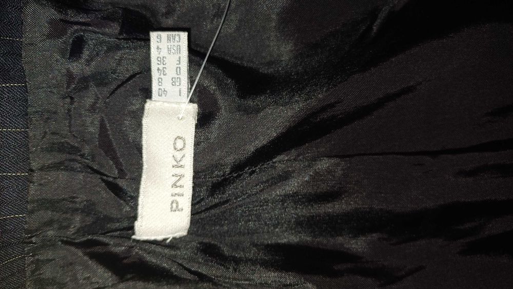 Черно сако Pinko SМ