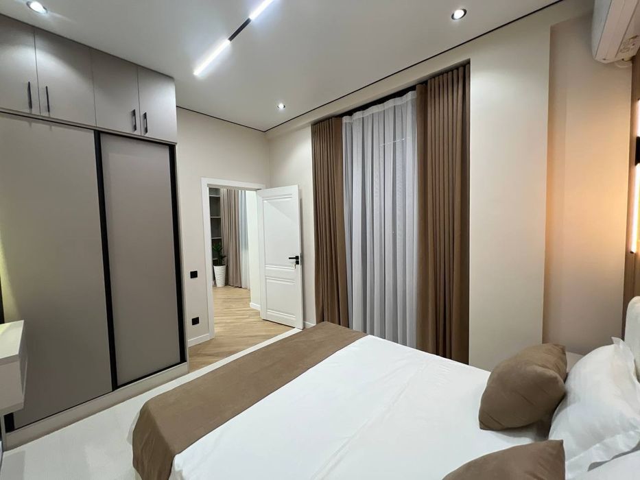 Продается 3х ком квартира в новостройке, ор-р: IT Park, 70м²