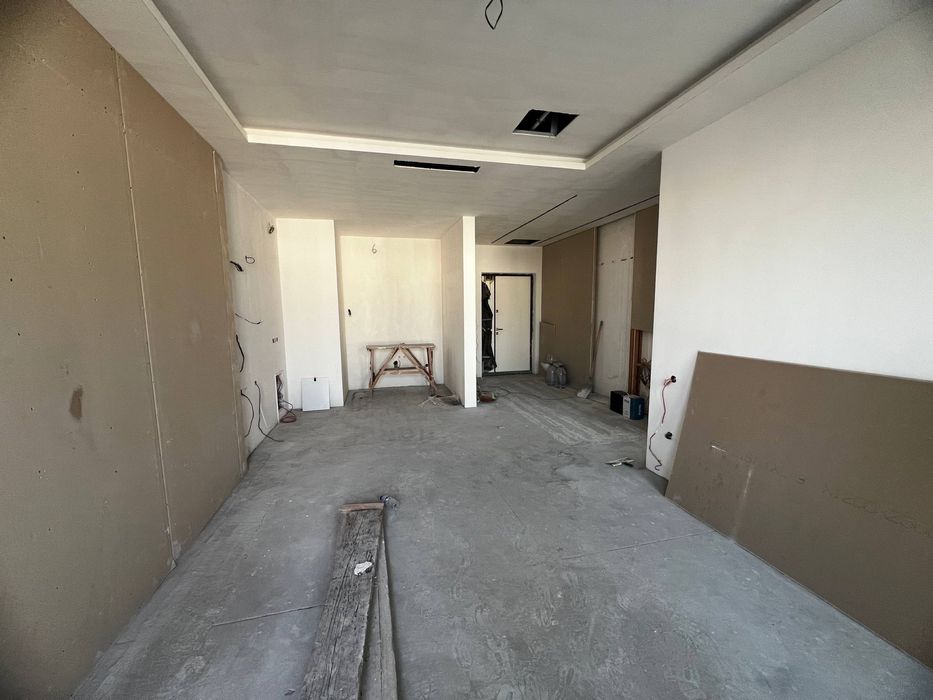 Mirabad Avenue 58 m2, Первая линия