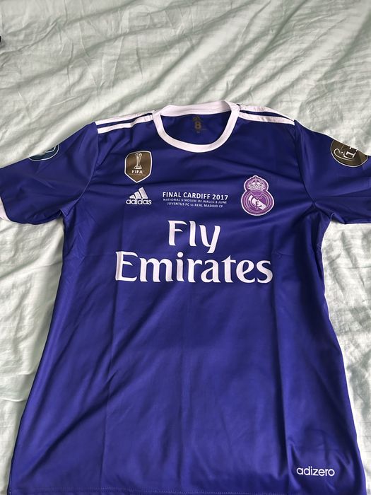Tricou ronaldo real madrid