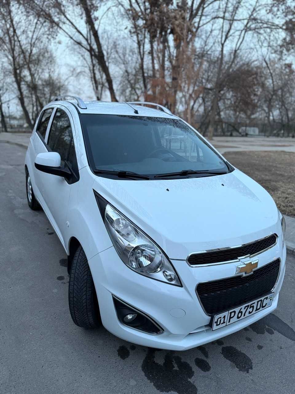 Продам идеальная Chevrolet Spark
