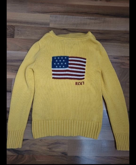 Bluza / jerseu Ralph Lauren