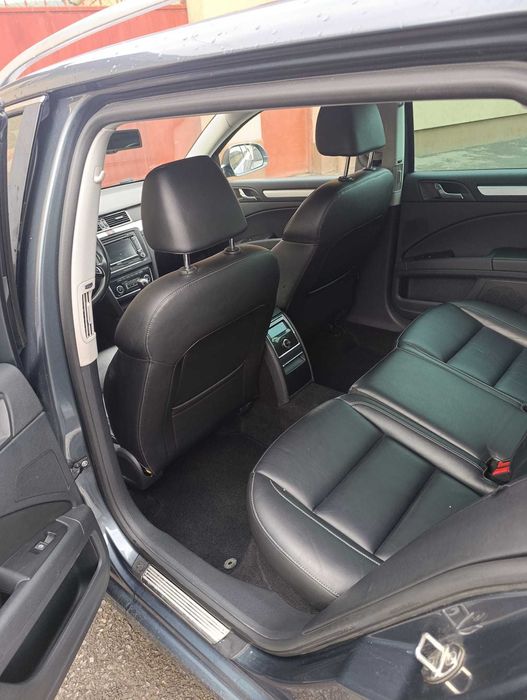 SKODA II SUPERB 4X4 2.0 DIESEL DSG 2015  170 Cp  275000KM