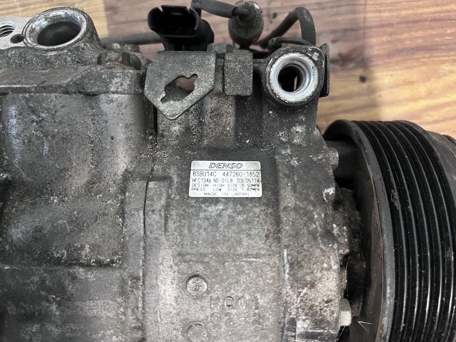 Compresor AC clima BMW Seria 1 E87