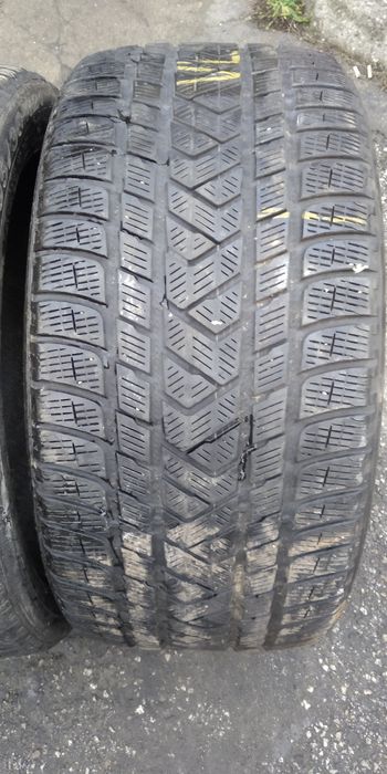 Зимни гуми -21цола-295/35-"PIRELLI"
