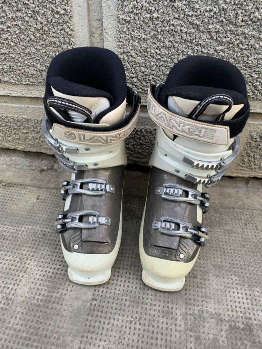 Clapari ski schi Lange Venus marime EUR:36.5 Mondo:23.5 279mm