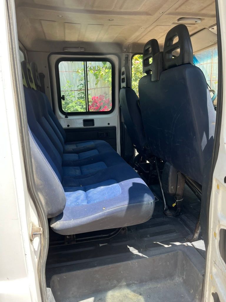Peugeot Boxer 2.2 7 locuri