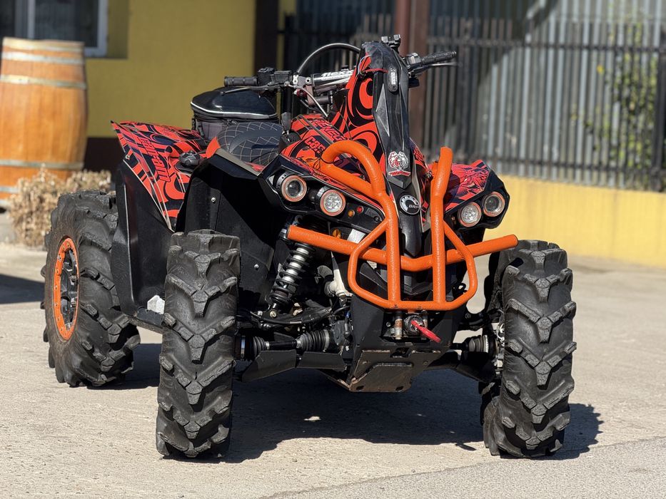 Vand Can-Am Renegat XMR 1000R
