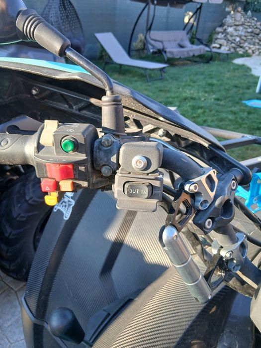 Vand atv cfmoto 520