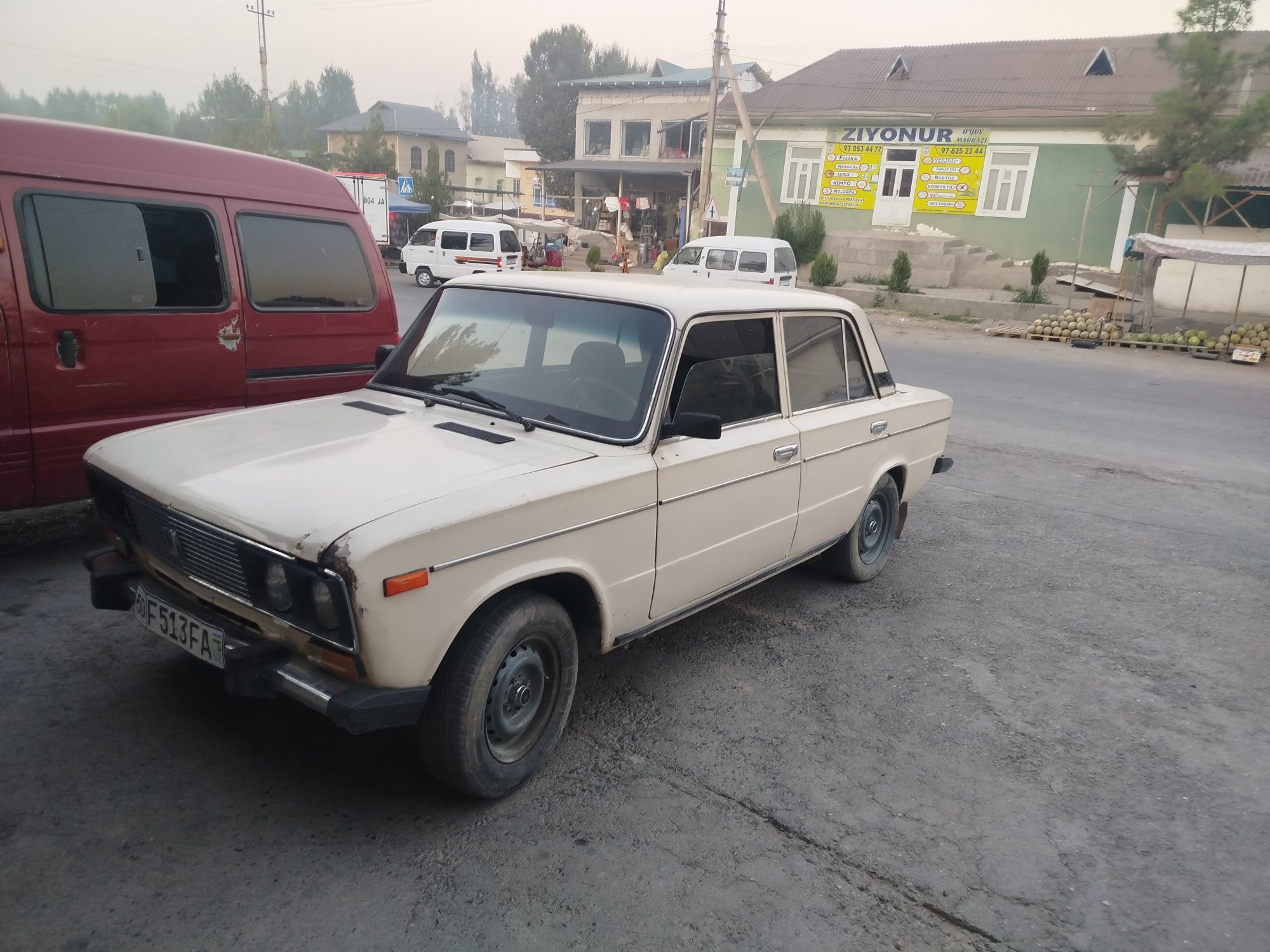 Jiguli vaz 2106.