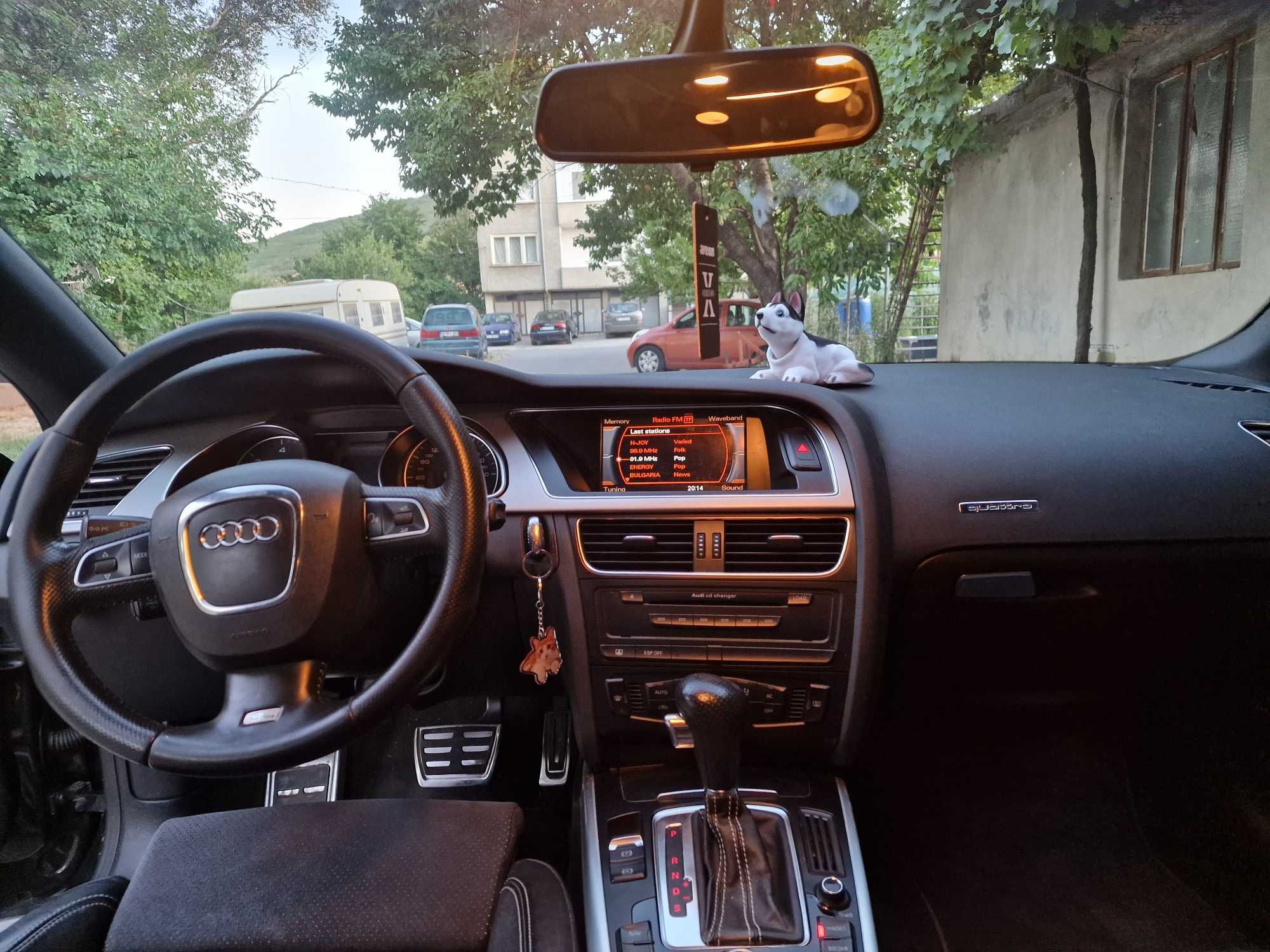 Audi A5 3.0TDI V6