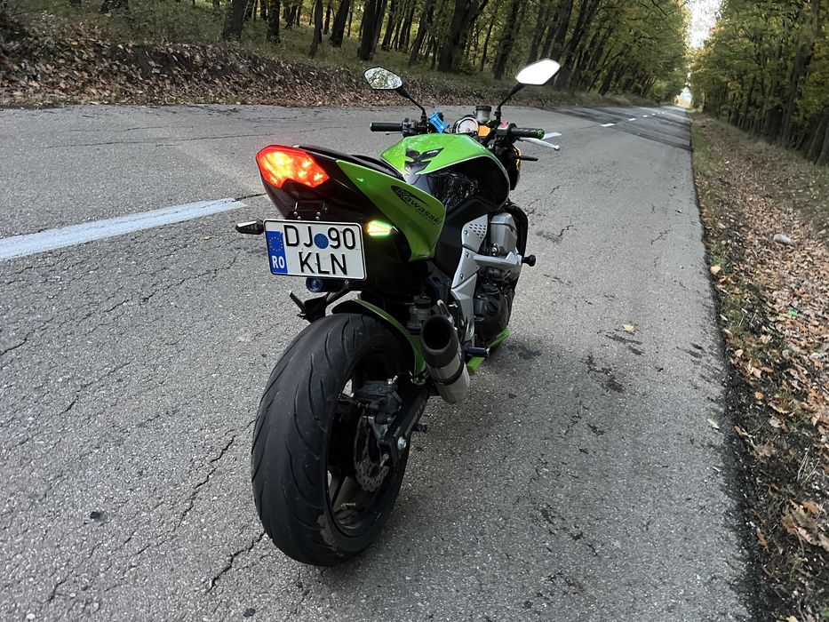 Kawasaki z750 2008