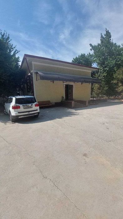 Продам мини гостиницу 10 номеров 382м2 А.Югнакий