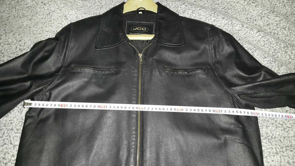 Кожено яке JCC, ЕСТЕСТВЕНА кожа