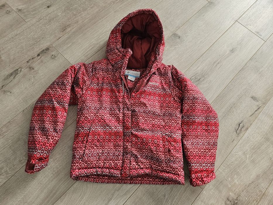 Geaca Columbia 4-5 ani