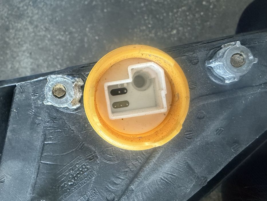 Дясно огледало за BMW F34