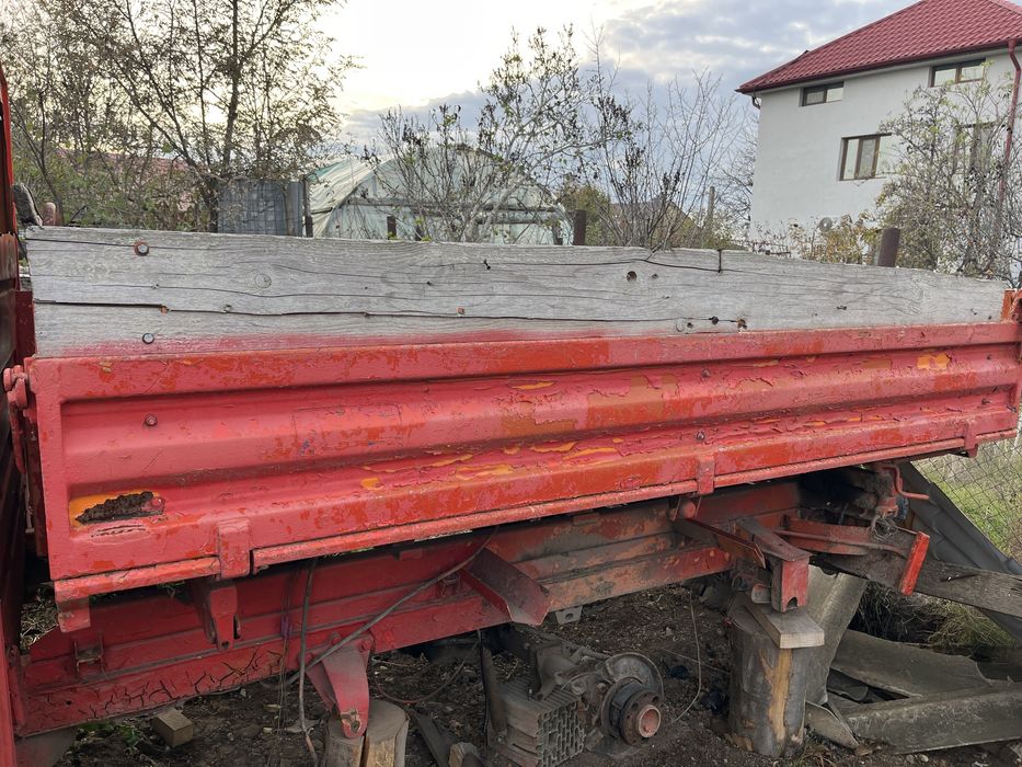 Vănd bena mercedes benz sprinter clipper 308d