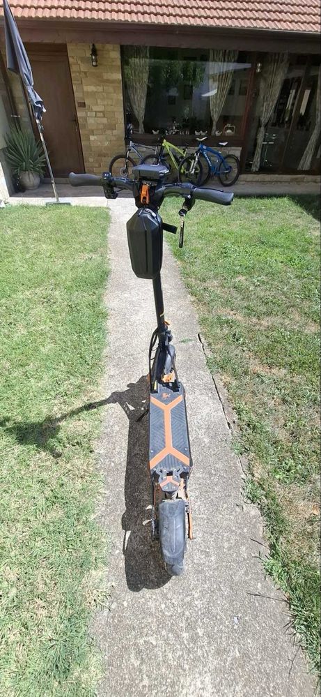 Електрическа тротинетка g2 max