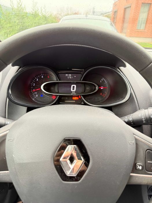 Renault Clio 1.5 Diesel 39.000 KM
