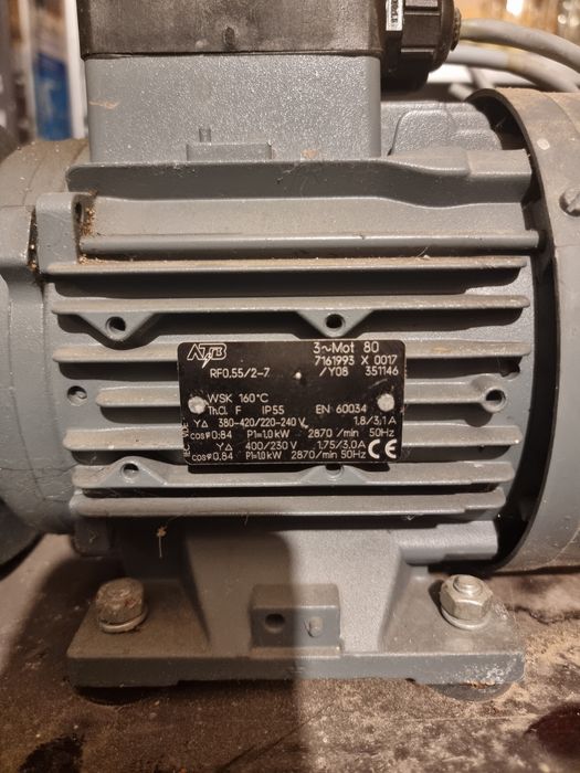 Хидромасажна помпа, спа помпа за домашно джакузи