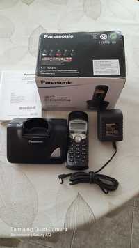 Стационарен беэжичен телефон PANASONIC