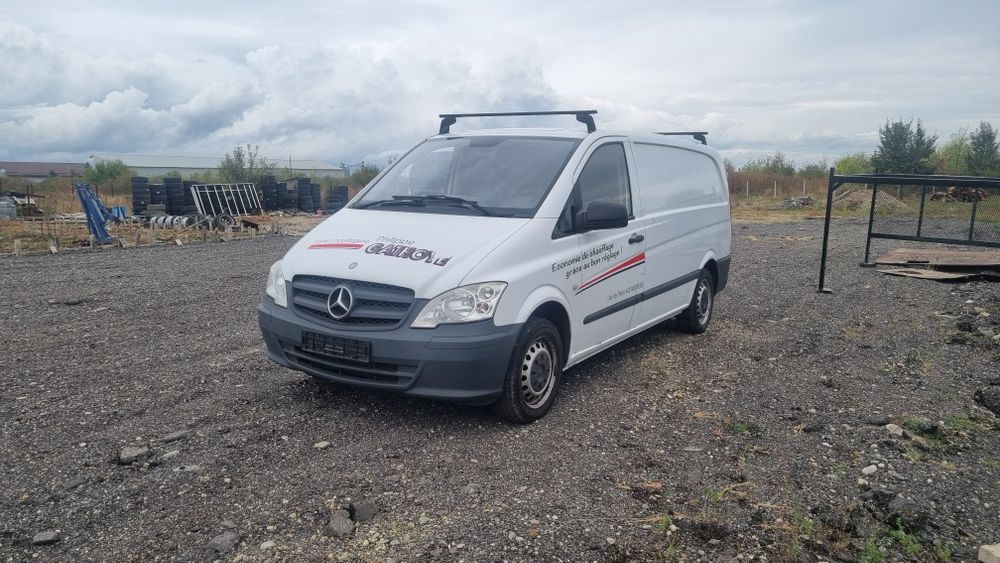Mercedes Vito,Volkswagen transporter, opel vivaro, renault trafic