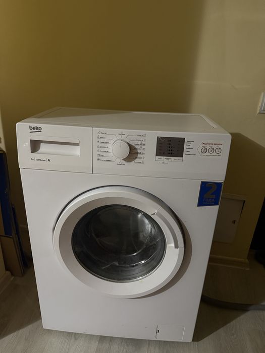 9000тенге, стиральная машина, не включается