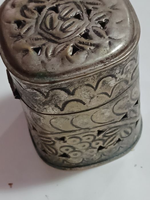 Cutie de bijuterii argint