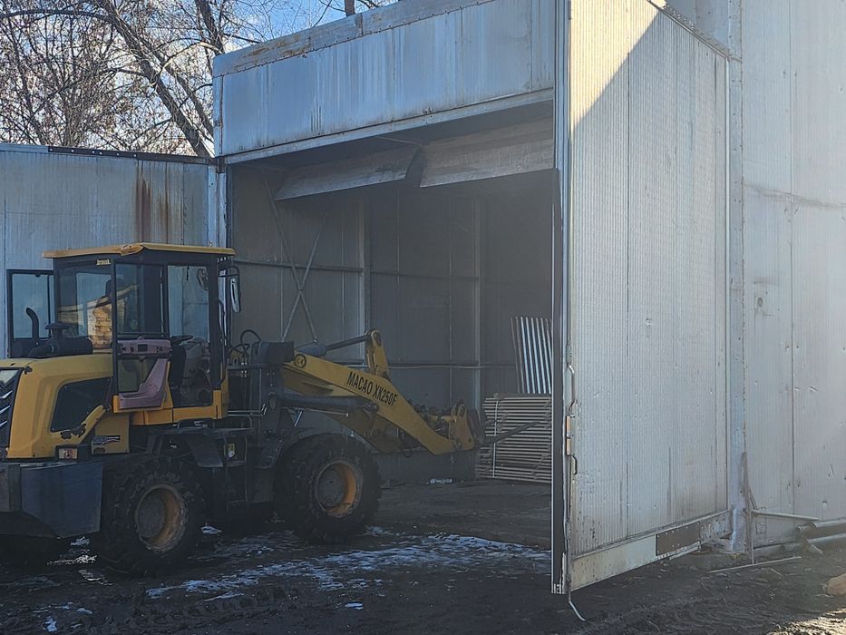 Cherestea fag și brad închiriere uscator.