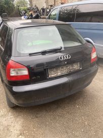 Audi a3 8L facelift на части