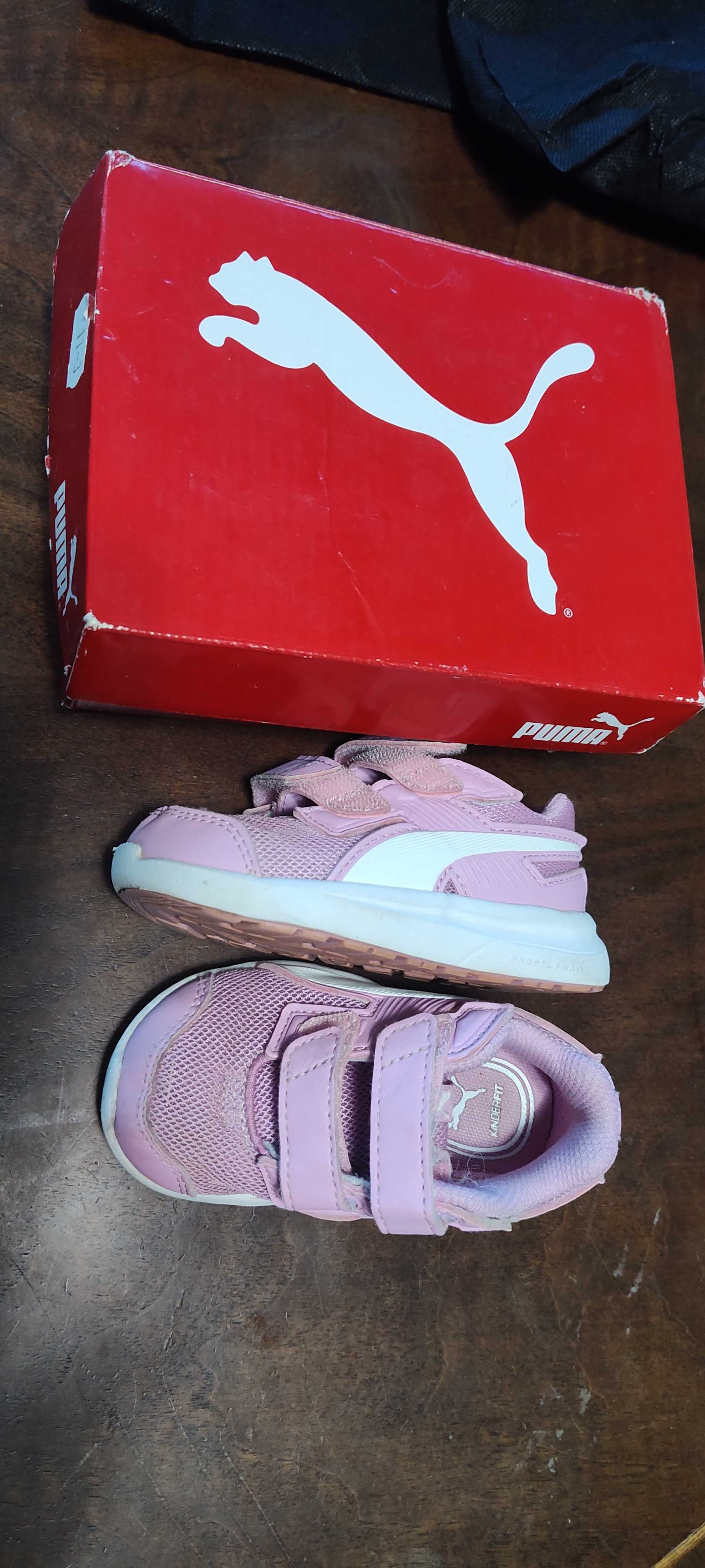 Маратонки Puma за деца 12 см.