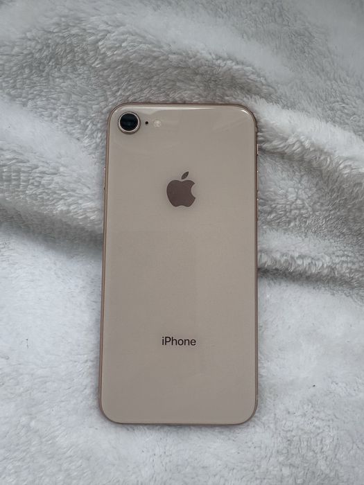 Iphone 8 256gb rose