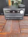Combina audio Panasonic.