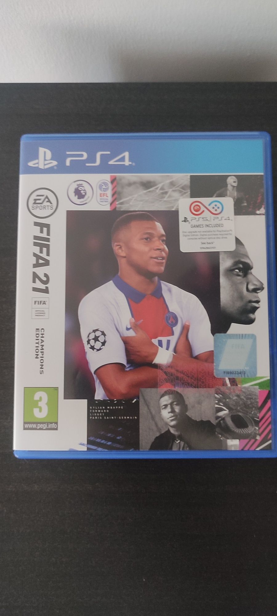 Vand Fifa 21 PS4/PS5