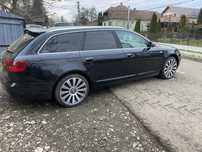 Vand audi a6 c6 inmatriculat