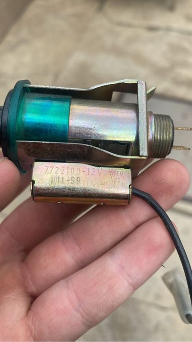 Bricheta bord dacia 1300 1310 nova papuc sport