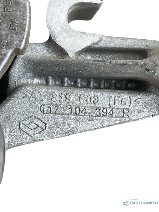 Suport accesorii RENAULT CAPTUR J5_, H5_ 2013 - > 0.9 TCe 90 H4B 400 117104394R