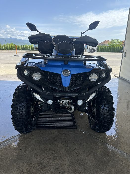 Vand Atv Cf Moto