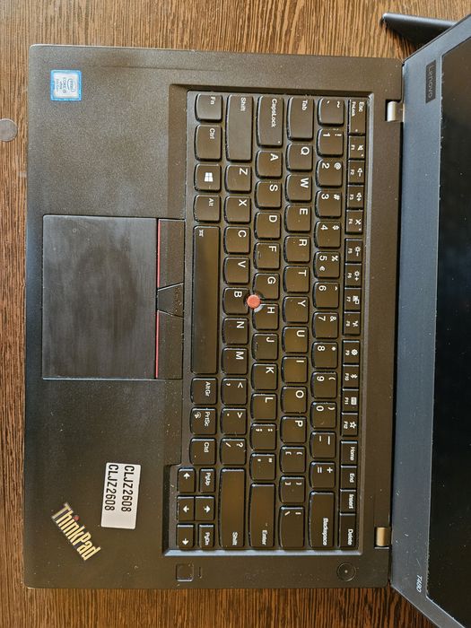 Laptop Lenovo Thinkpad T480
