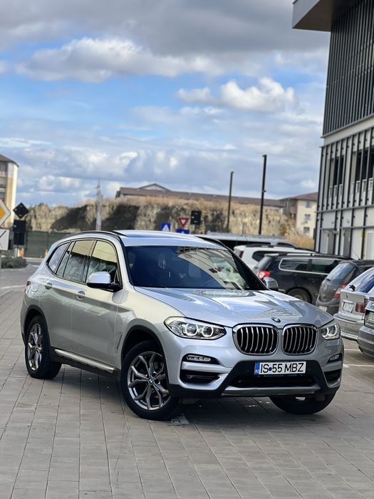 Bmw X3 2.0 diesel 2018 RATE/BUY BACK