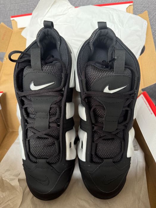 Маратонки Найк Nike Air More Uptempo 47.5