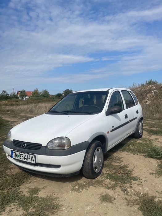 Opel Corsa 1.0 benzina