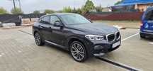 BMW X4 BMW X4 xDrive20d MHEV Model M Sport