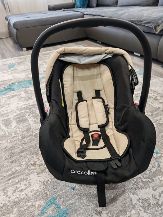 Vând Cărucior 3 în 1 Cocolle Opa, pret 450 lei.