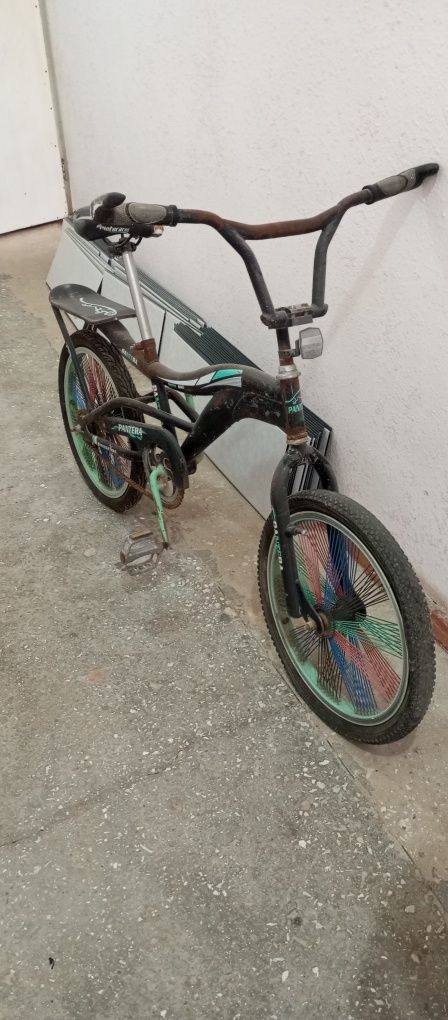 Продам старый велосипед