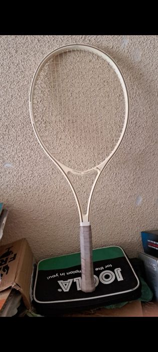 Racheta PUMA Ion Tiriac editie limitata