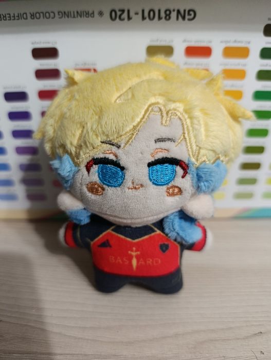 Мини плюш брелок Михаэль Кайзер