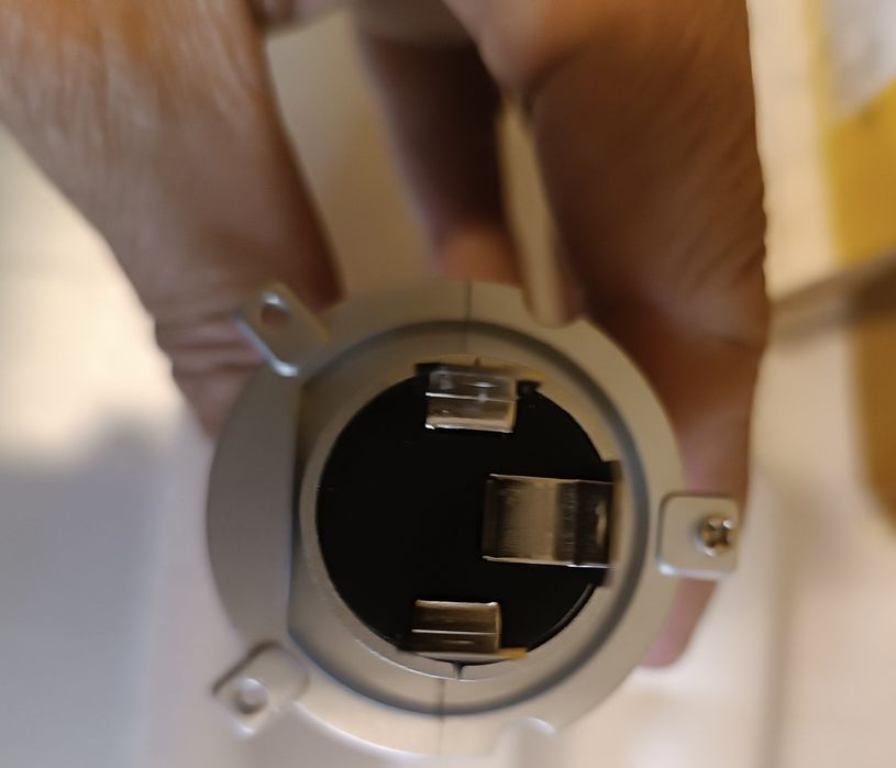 Bi led лампы Н4. H19 с линзами